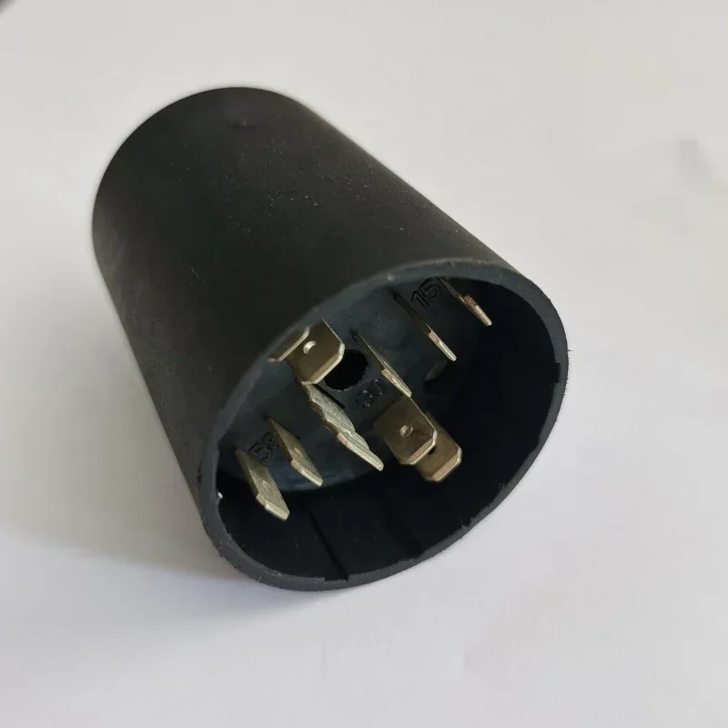 Cerradura de puerta de horquilla eléctrica Linde 7915492632   para piezas de carretilla elevadora de maquinaria de puerto