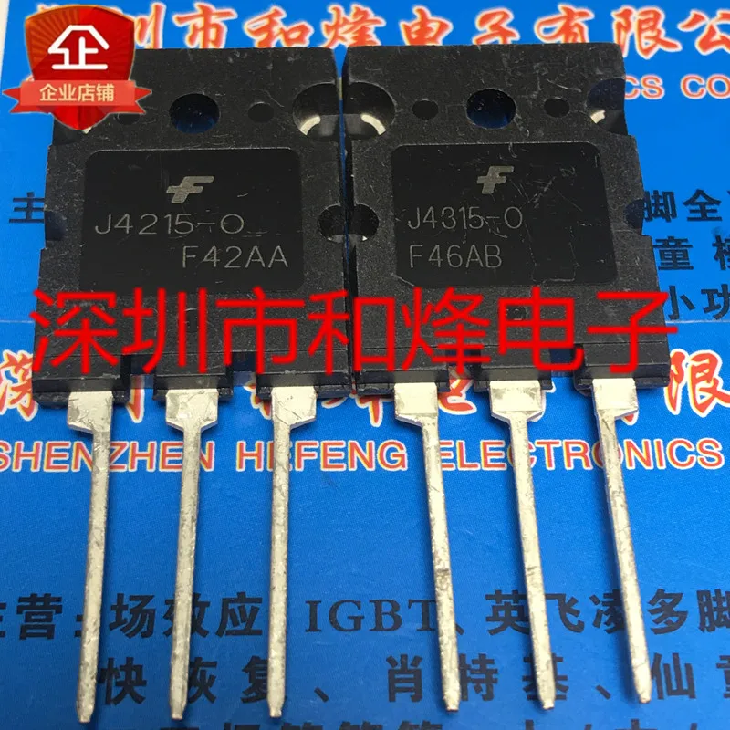 

Free shipping J4215-0 J4315-0 TO-264 10PCS