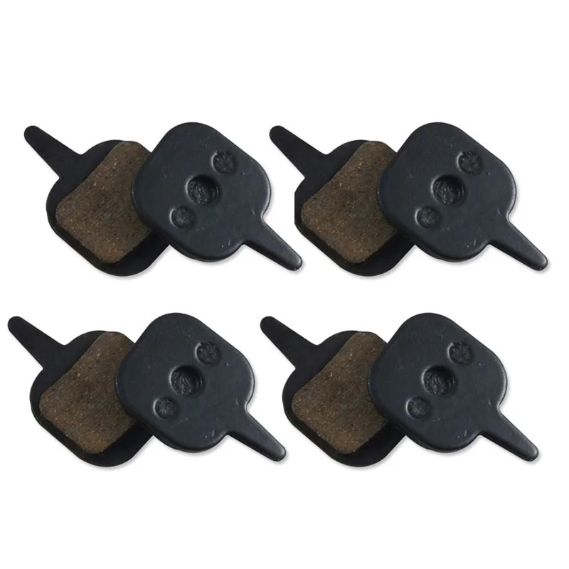 AliExpress UK DELT 4 Pair Bicycle Disc Brake Pad,For N11.11,Novela,IO,Semi-Metallic,Cycling,MTB,Mountain,BIKE,part