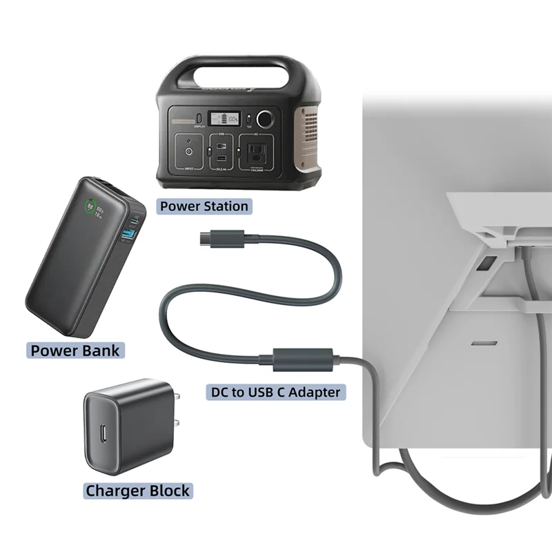 

AB41-водонепроницаемый удлинительный кабель для адаптера преобразователя мощности Starlink Mini «мама-папа»
