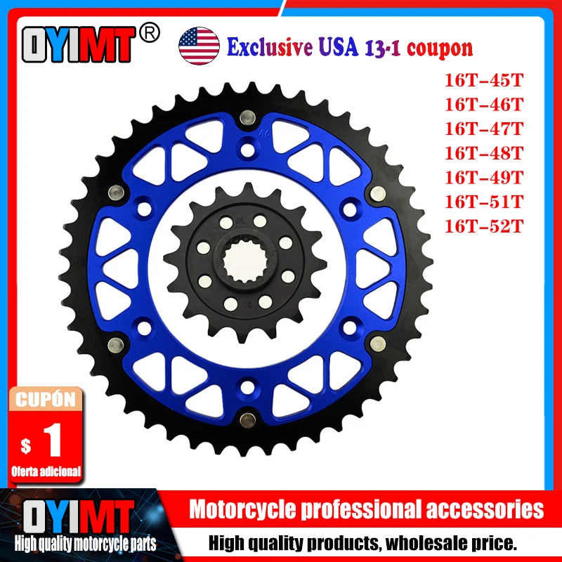 520 45T-52T 16T Mot…