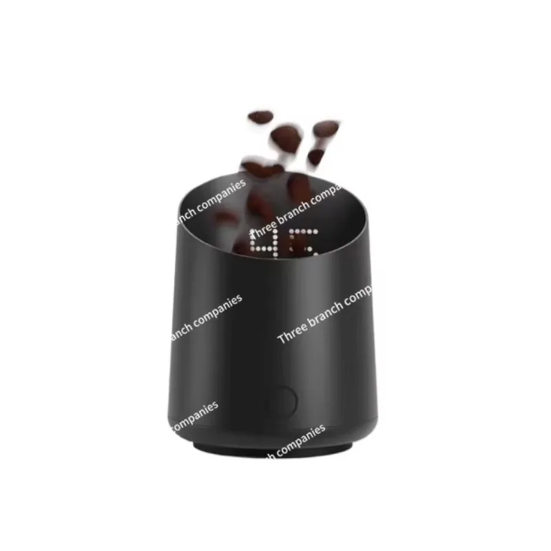 New Subminimal Electronic Coffee Weighing Cup, Espresso Scale, Pour-over Electronic Scale, Bean Cup, Waterproof Electronic Scale