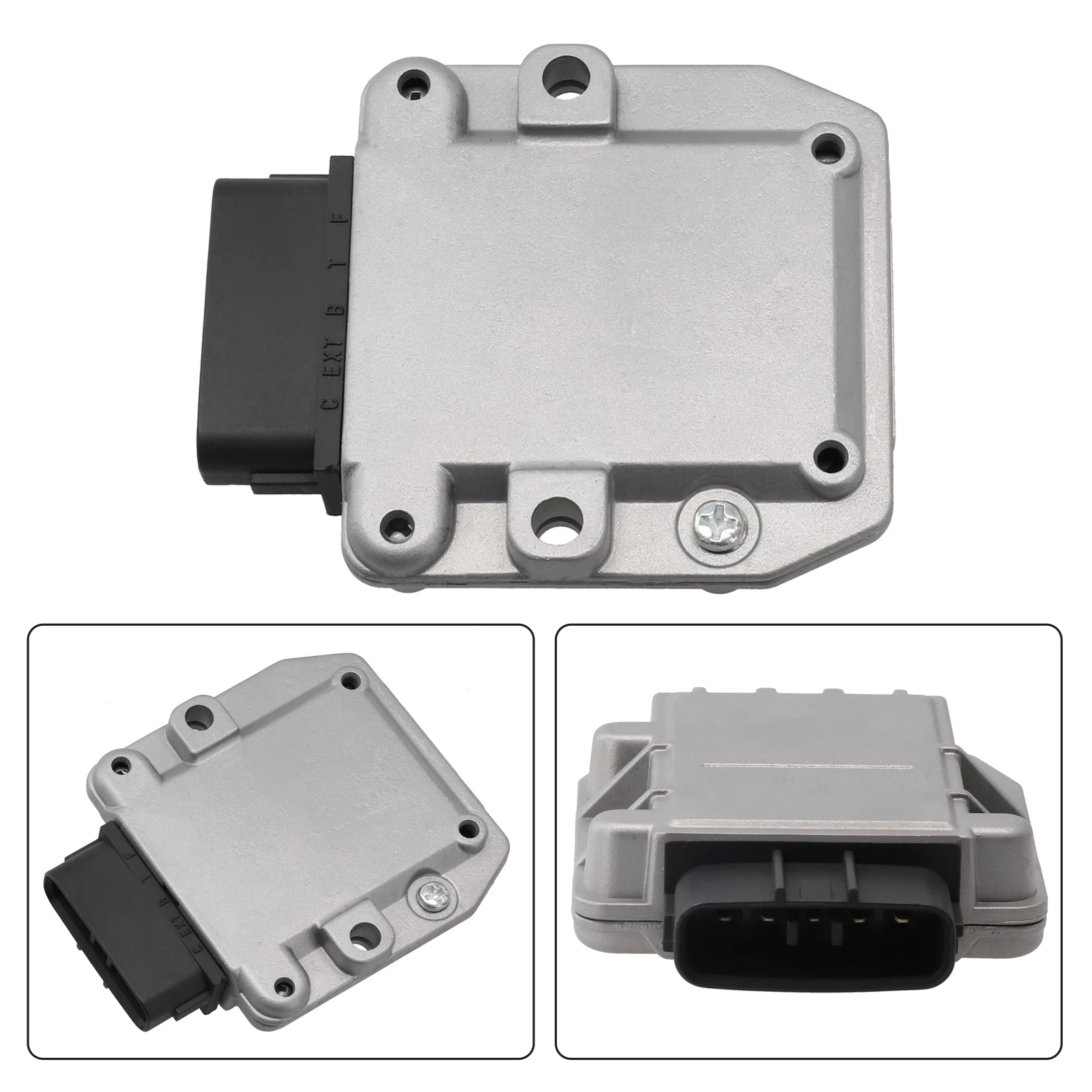 Ignition Control Module Module Aluminium Ignition Control Module 89621 12050 for Toyota Cars Reliable Performance