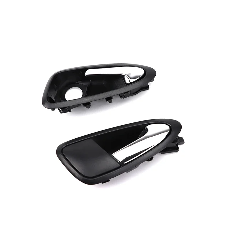 For Seat Ibiza 6J 2010 2011-2022 Car Accessories 6J1837113A 6J1837114A Front Left Right Auto Interior Side Inner Door Handle