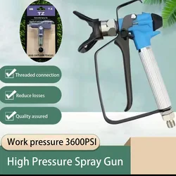 3600PSI High-Pressure Airless Spray Gun 517 Nozzle And Nozzle Protection Pump Spray and Airless Spray Machine