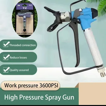3600psi אקדח ספריי לחץ אוויר בלחץ גבוה 517 זרבובית הגנה משאבת זרבובית