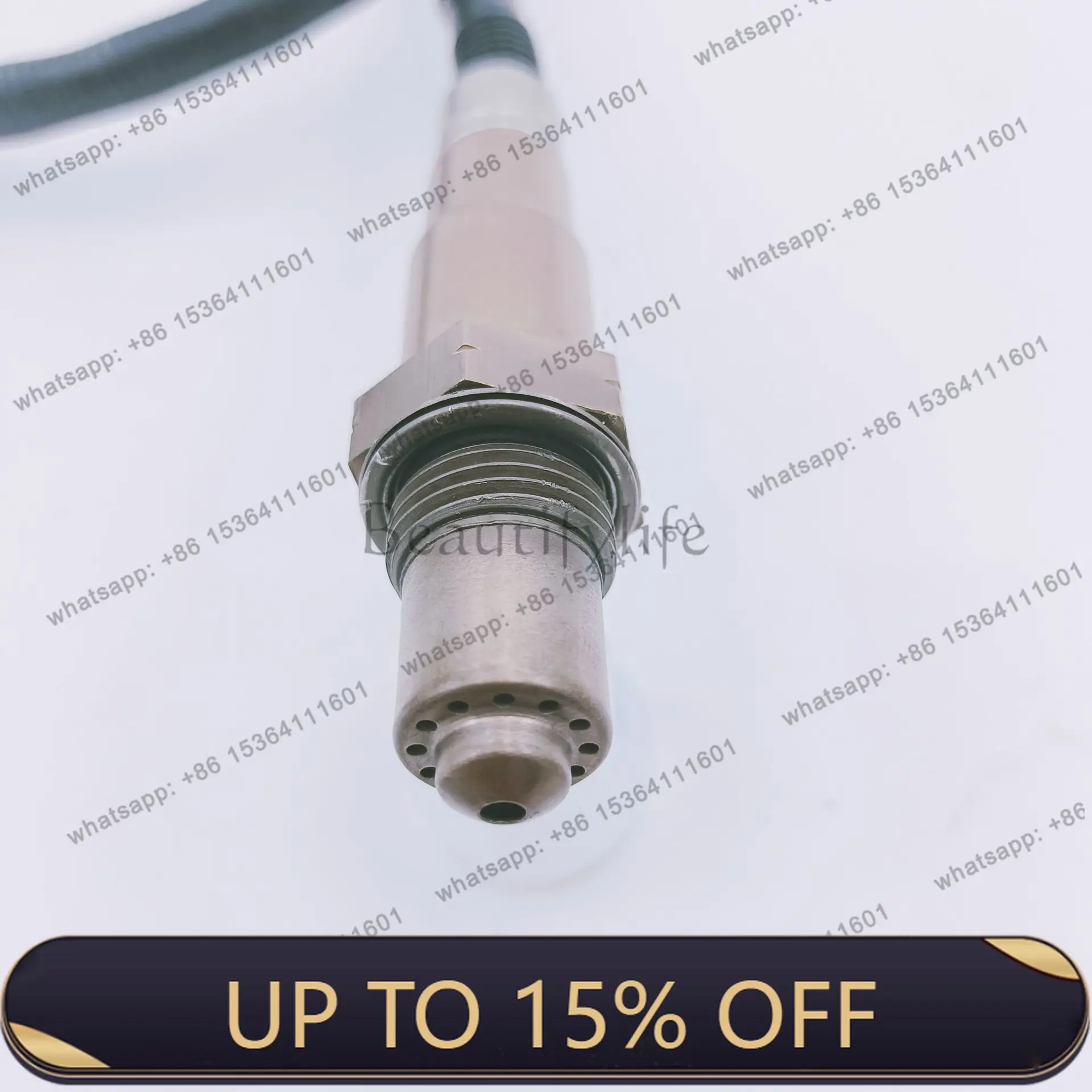 LJY 0258006475 Oxygen sensor C230 1.8L 2003-2005 Cross-border supply, factory direct supply
