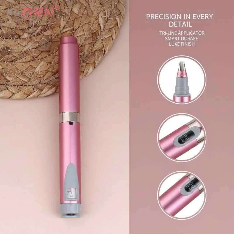Medical Aesthetics Magic Pen Magic Pen Wrinkle Remover Device Medical Aesthetics For Home Facial Care Targeted WrinkleReduction image 3