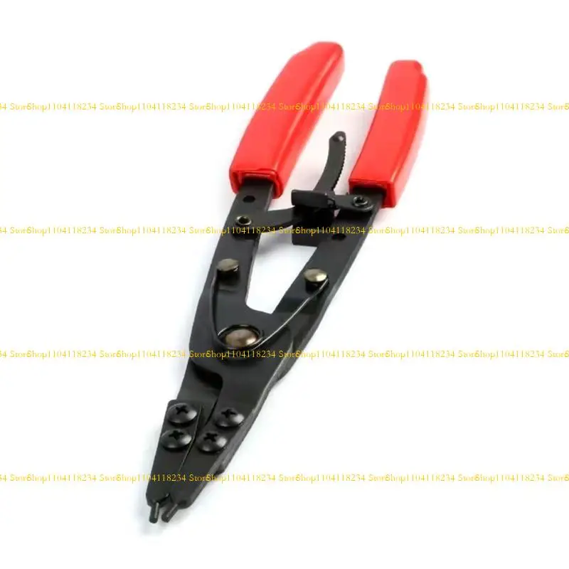 

P9FB Multipurpose Snaps Rings Pliers for Automotive Projects with Antislip Handle