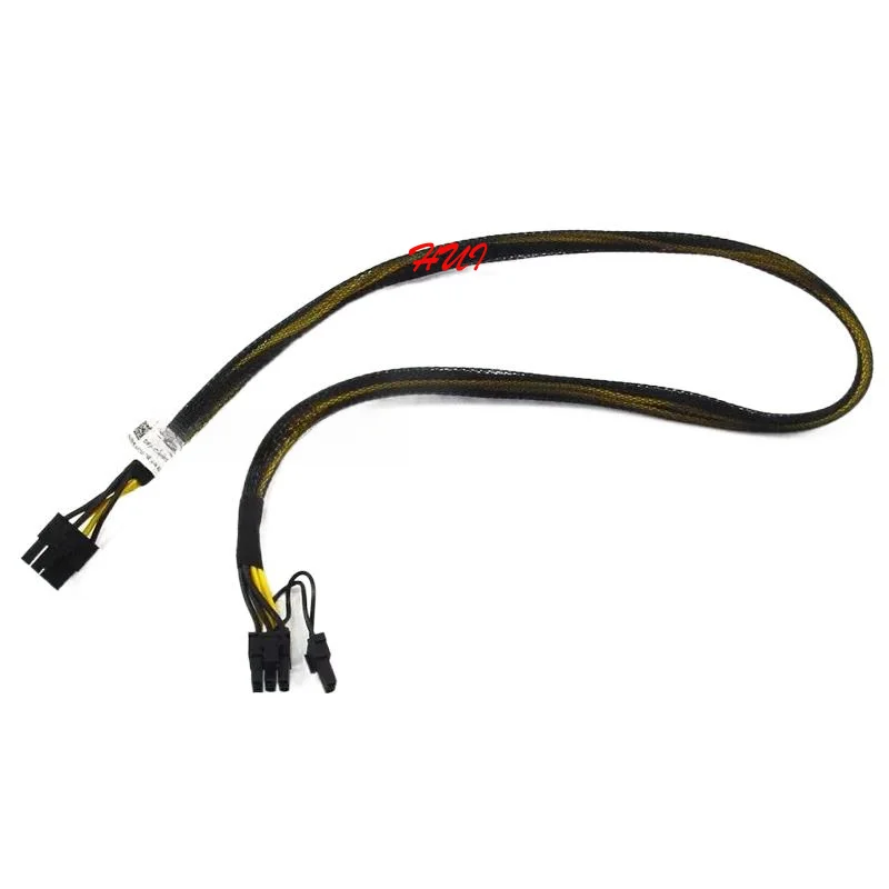 НОВЫЙ кабель для рабочей станции Dell T5820 T7820, 8 контактов на 6 + 2 контакта, 076VYK 76VYK