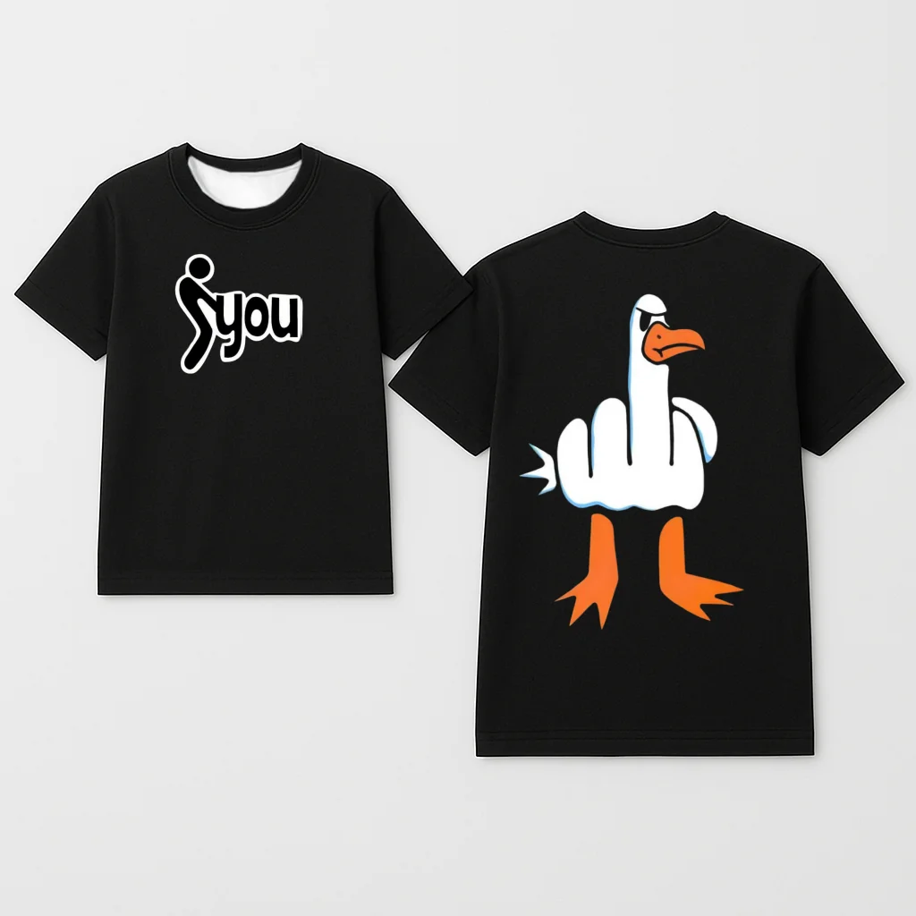 

Оригинальный дизайн, забавная футболка с 3D принтом, футболка FXXK со средним пальцем, неотральная футболка, уличная одежда для косплея, топ для пар