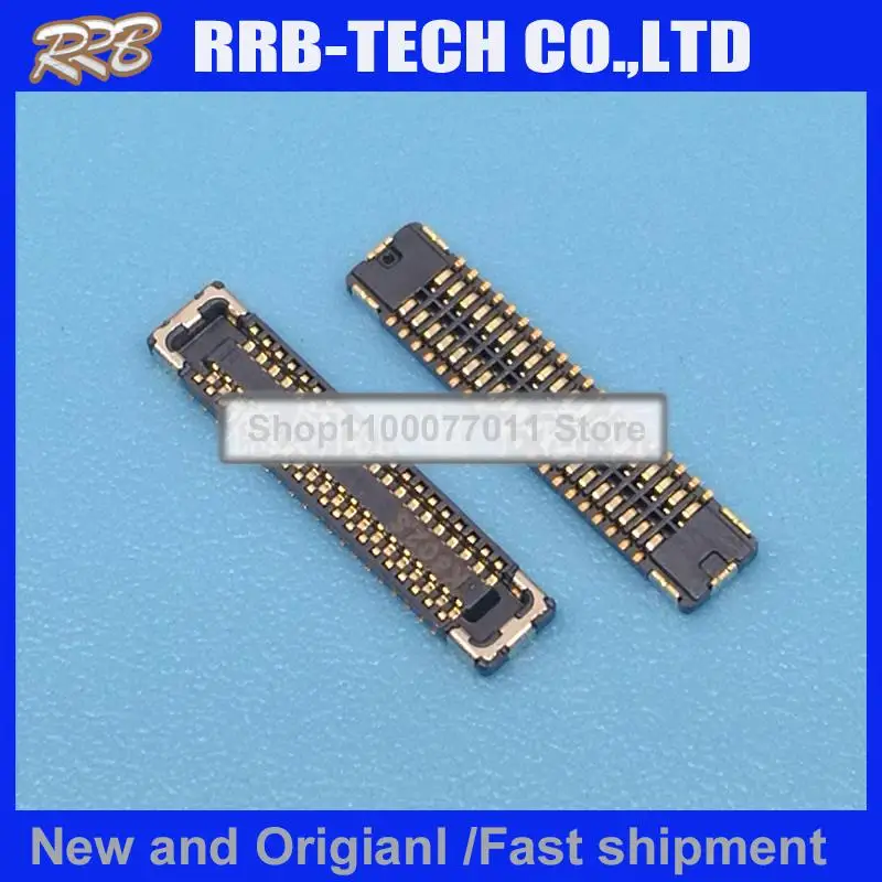 

20pcs/lot 245861040004829+ 24-5861-040-004-829+ 0.35 legs width 40P 100% New and Original