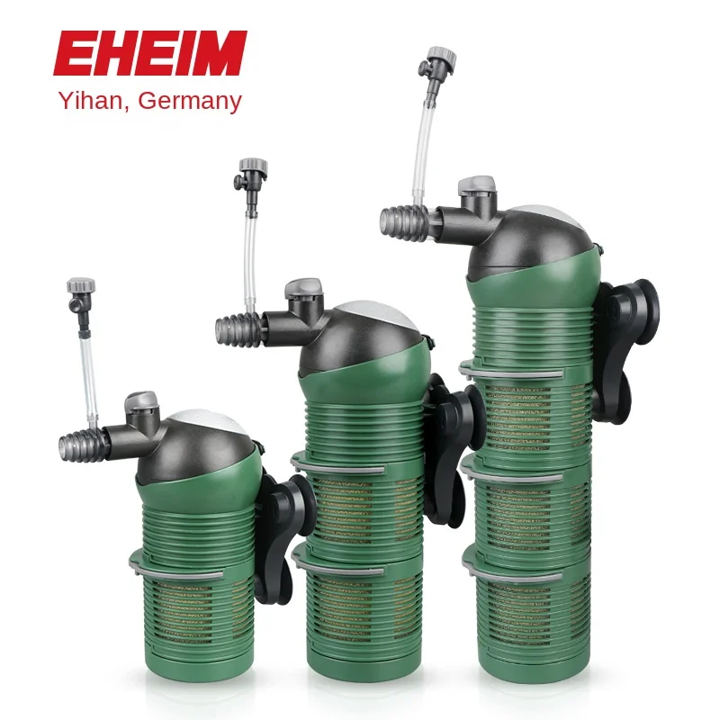 EHEIM Biological Cannon Fish Tank Filter Fish Tank Internal Filter Water Purification Equipment for Aquatic Use