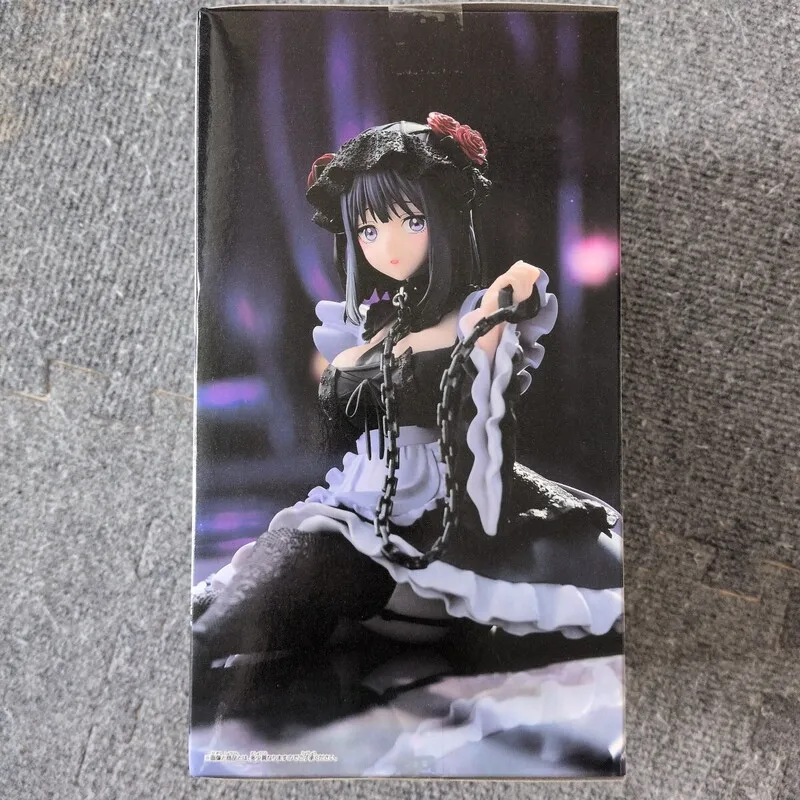 BANPRESTO ESPRESTO -Detailed Elegance- My Dress-Up Darling Kitagawa Marin Kuroe Shizuku Ver. PVC Anime Action Figures Model Toy