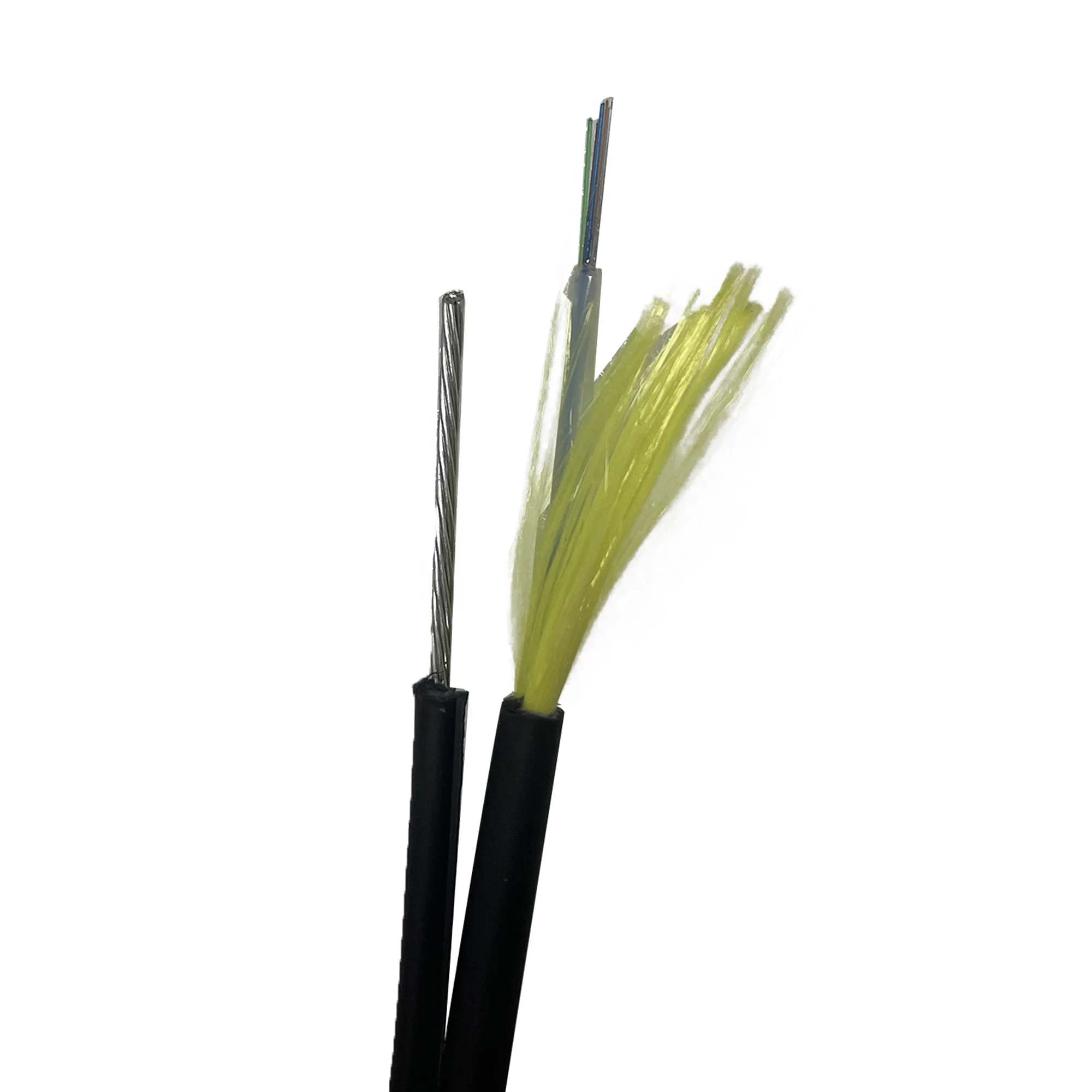 

6 Core Mini Size Figure 8 Self-Supporting Outdoor Aerial GYXTC8Y Fiber Optic Ca ble