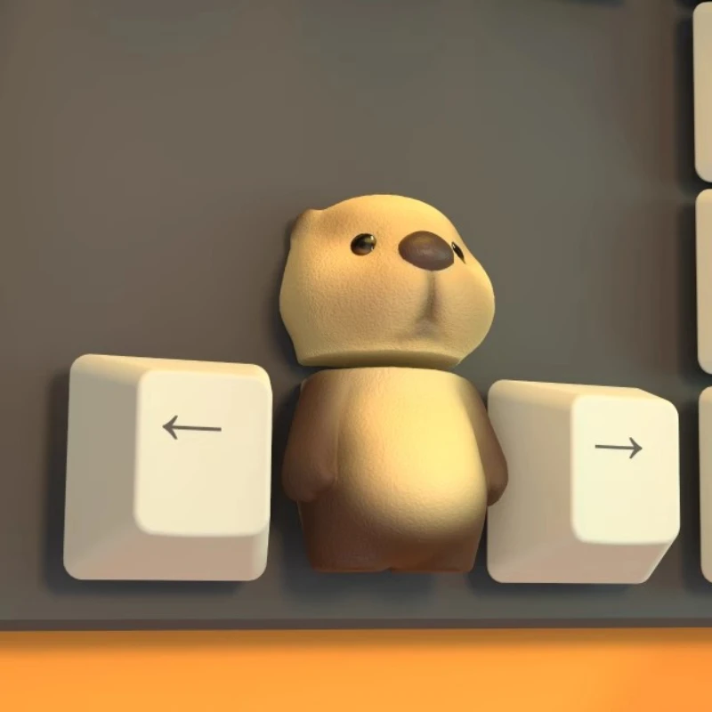 Ecom حزب الحيوانات غطاء المفاتيح, غطاء لوحة المفاتيح نيمو لطيف مخصص, اتجاه الحرفيين, لوحة المفاتيح الميكانيكية, اكسسوارات الألعاب هدية