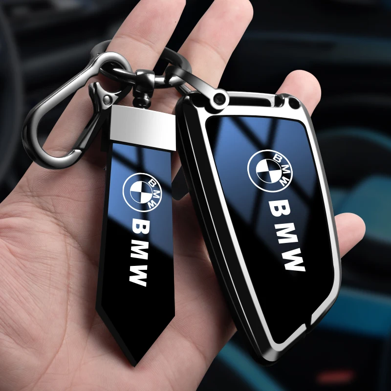 

Car Key Case Cover Fob For BMW F20 F30 F31 F34 F32 F36 G20 G30 F10 F11 F07 G11 X1 X3 F25 X4 F26 X5 F15 X6 F16 X7 I3 M3 M4 M6