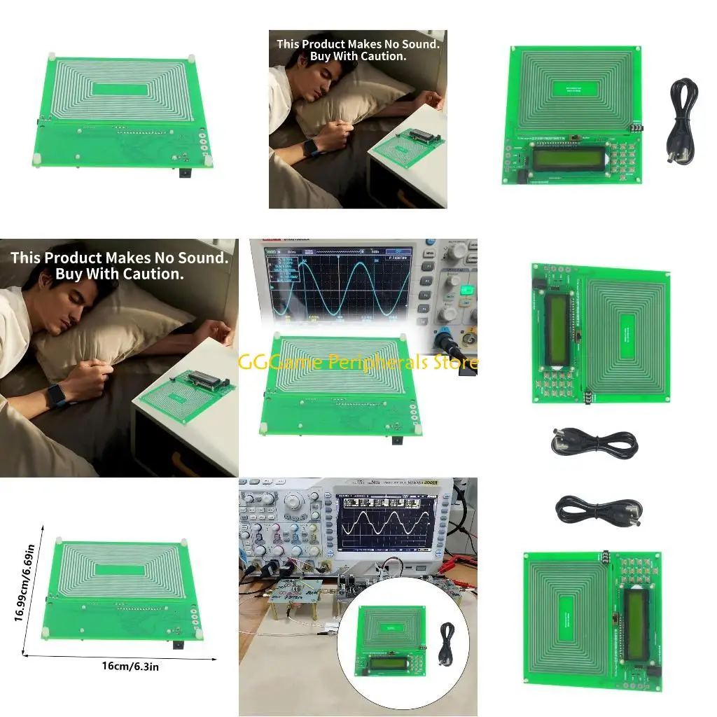 

U55B Stability Frequency Schumann Waves Generator Long Terms Use Relaxation Therapy