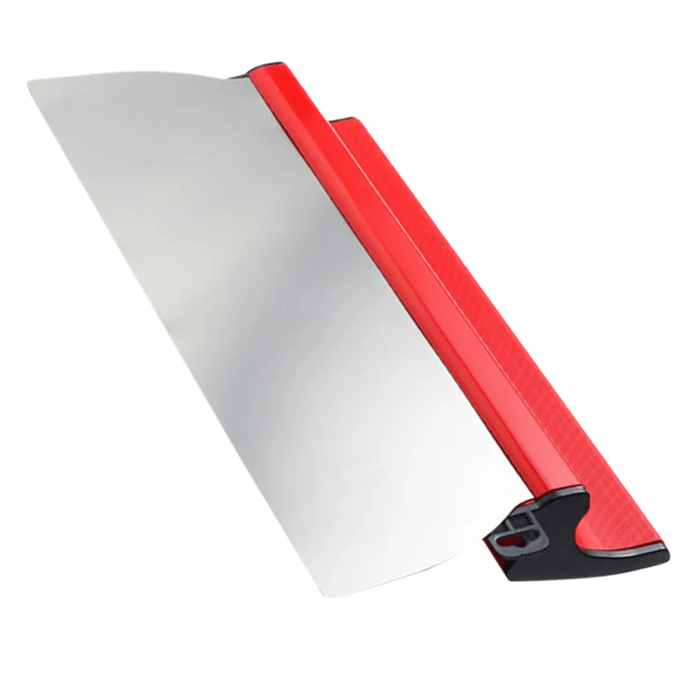 

Mud Scraper and Plastering Knife Drywall Smoothing Tool for Plasterboard Trowel Spatula Finishing Abs Flat Headed