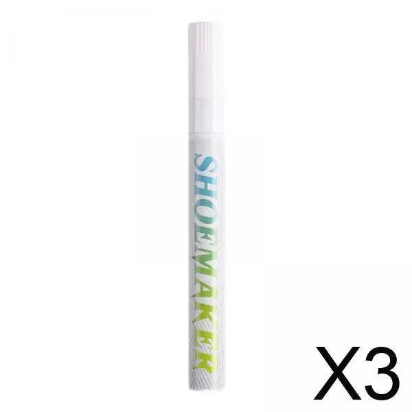 

Shoe Stain Remover Fabric Repair Tool Sneakers Protector White Marker Canvas Care for Footwear Maintenance Kit