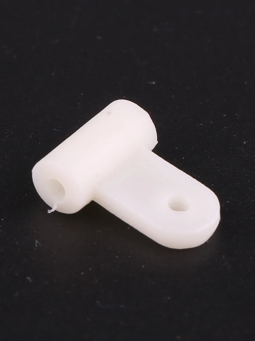 Picture 7: 10 Pcs Nylon Steering Arms 2MM Connector Rocker/Suspension Head Knuckle  RC Aircraft Model Accessories