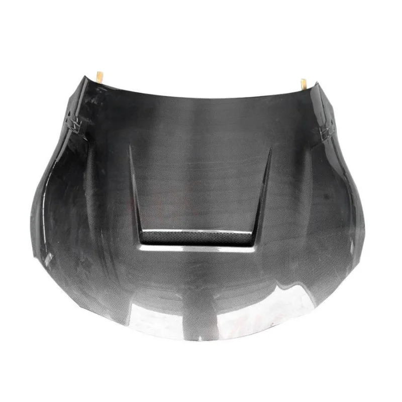

Suitable Applicable for Toyota Supra A90 A91 Carbon Fiber Bull Demon King AG Model Engine Hood 2019