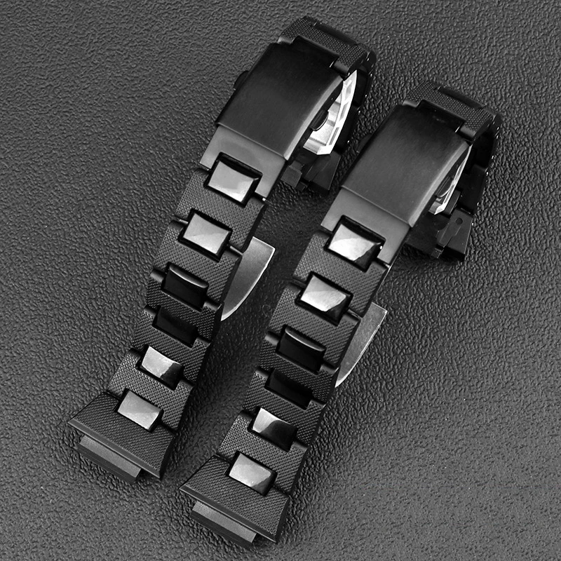 16mm High Quality Bracelet Plastic Watchband for Casio G-shock DW-6900/DW9600/DW5600/GW-M5610 Men Watch Strap