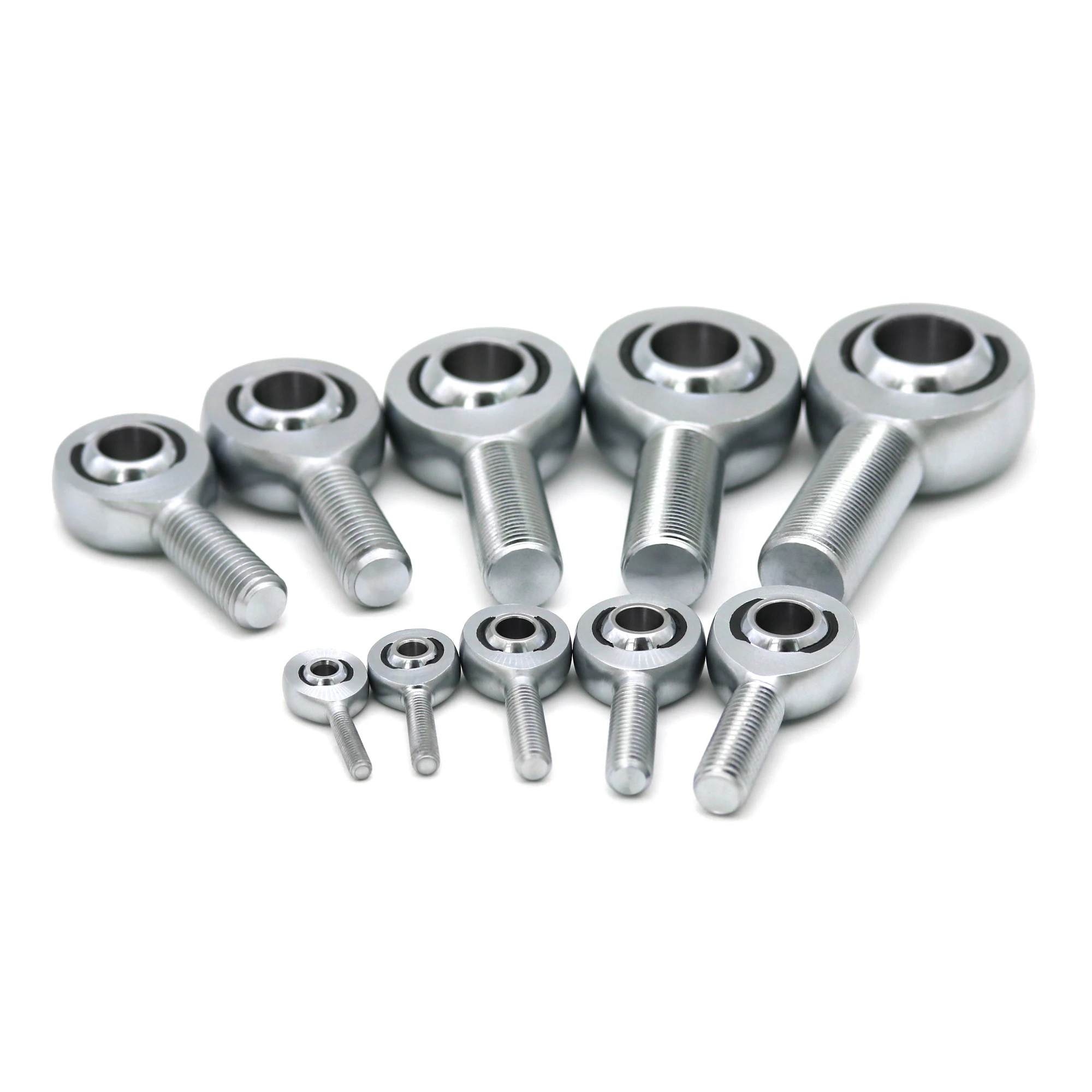 MXM14 Series Thread Metric Alloy Steel Rod End Bearing Heim Joint For Racing Car MXMR14 MXML14 M14x1.5 M14x2.0