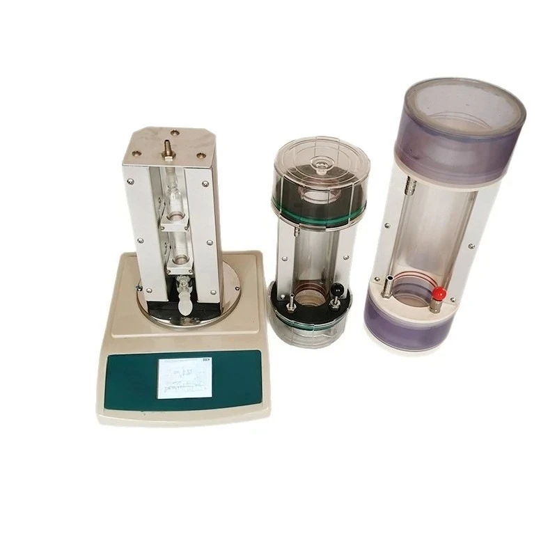 Intelligent electronic soap film flowmeter, portable laboratory flow calibrator