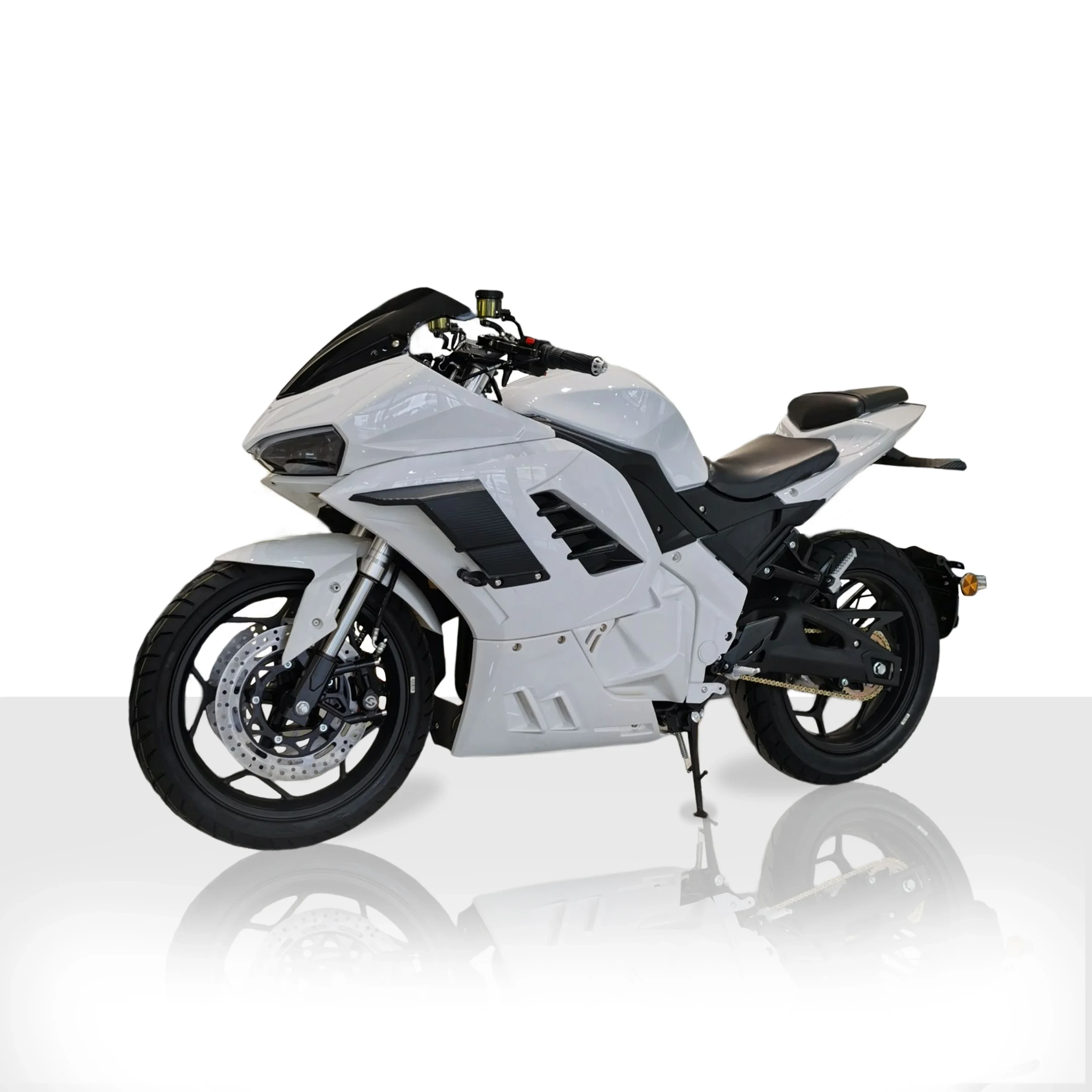 XDS Motorcycle Patrol Motorcycle Mid-Chain Motor 145km/h 240km Safety Electric Motorcycle With Good Warranty