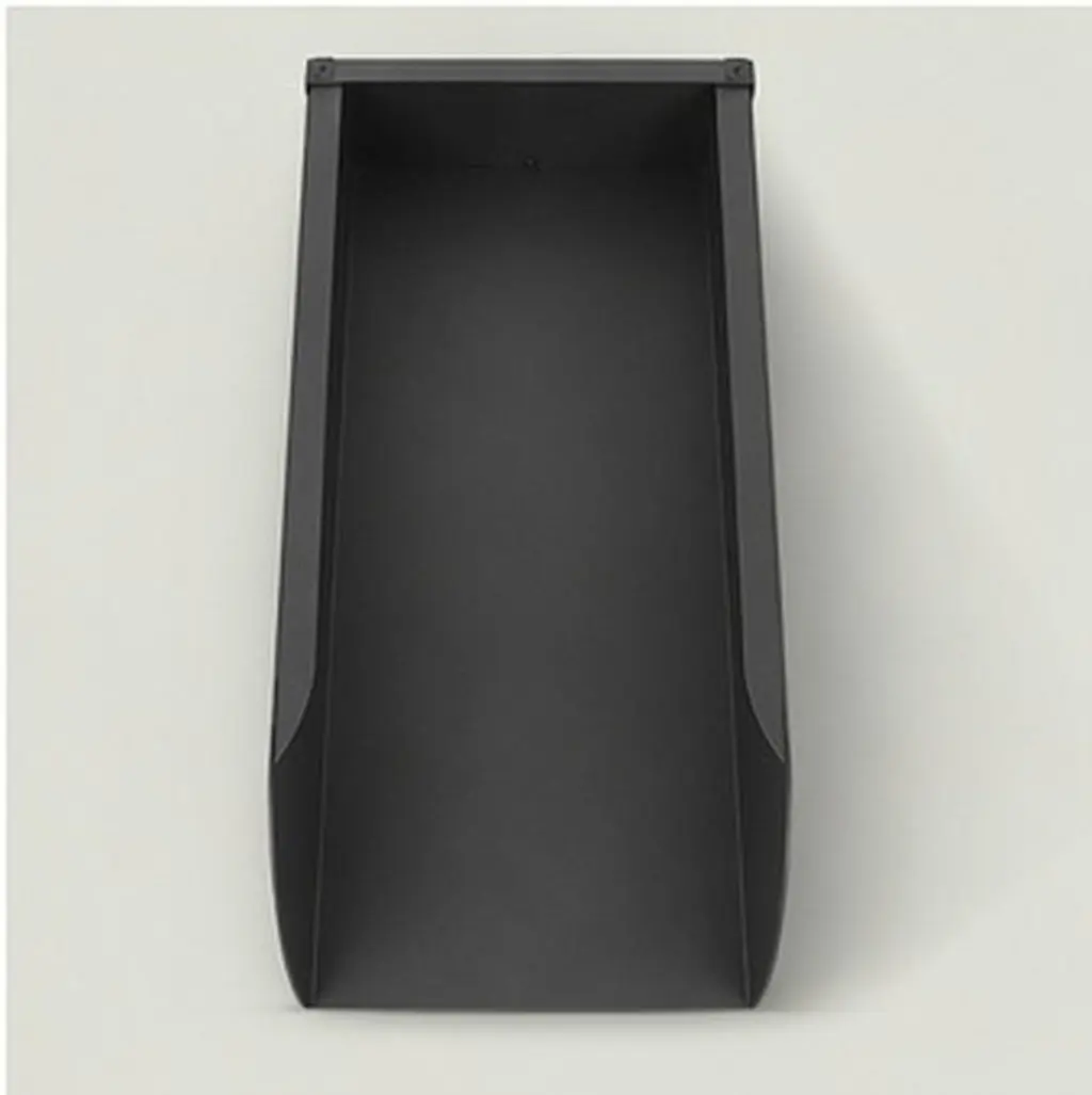 Heavy Duty Aluminum Gutter Downspout Splash Block Rain Water Diverting System Outdoor Drainage Rain Collection Setup
