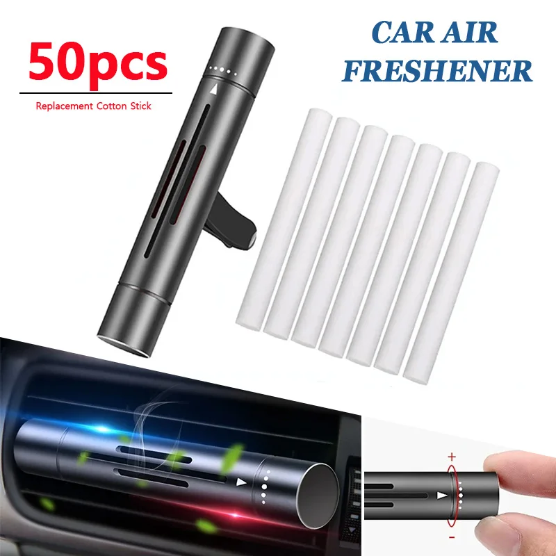 Accessoire d'intérieur automobile style personnalisé élimine les odeurs arôme désodorisant de voiture odeur évent parfum arôme diffuseur d'arôme automatique