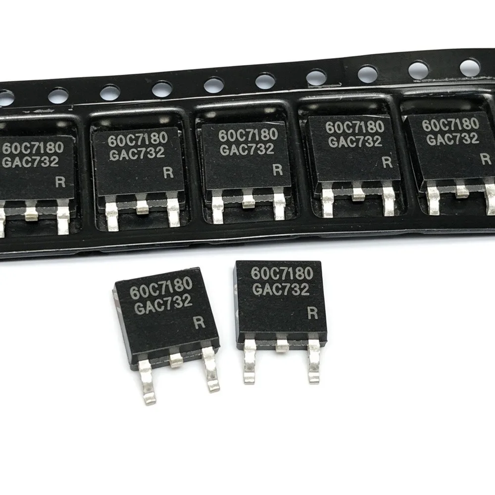 5PCS 60C7180 LM340T5 IDK09G65C5 LM3S9D90 L63625 24LC512-I/P