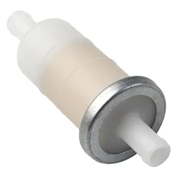 2Pcs In Line Fuel Filter 16900-MG8-003 For Honda CBR600 CBR900RR PC800 GL1500 VT1100 VT600 ST1100 NT650 Motorcycle Accessories