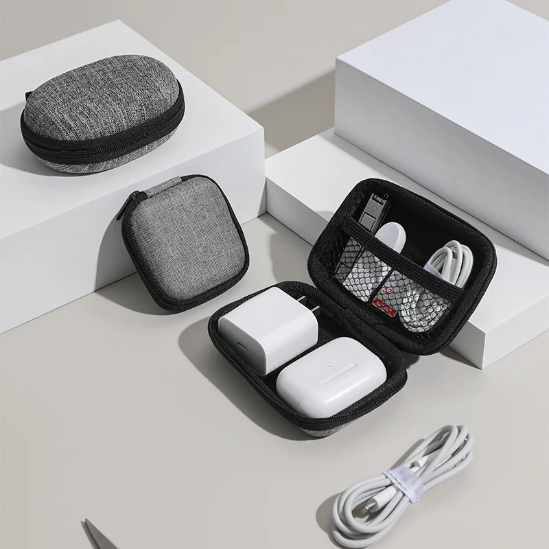 Travel Cable Organizer Electro - đánh giá và giá Tech Accessories Travel Organizer Pouch