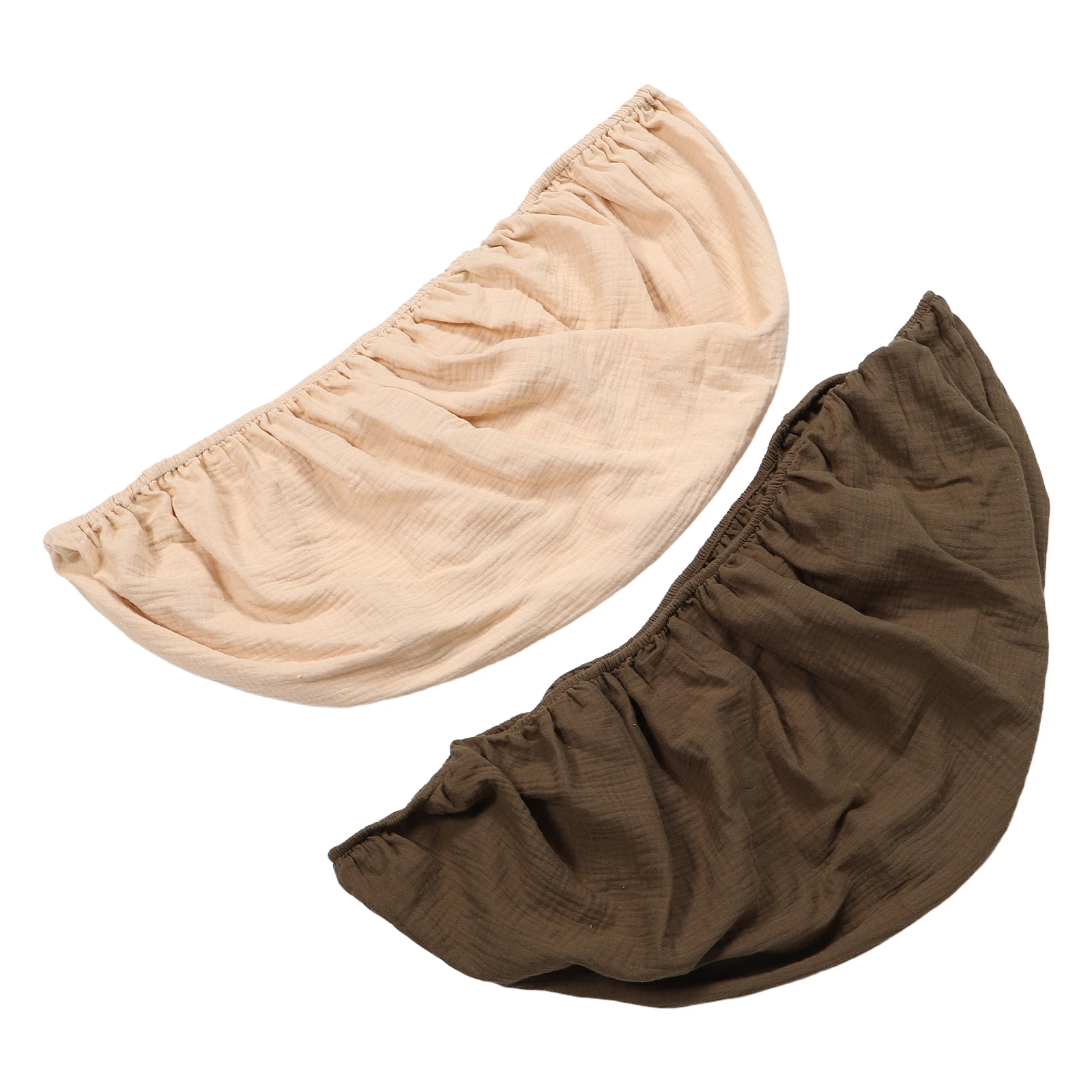 

2 шт. дышащие хлопковые простыни для люльки, детские наматрасники, съемные мягкие простыни для кроватки для мальчиков, новорожденных