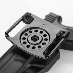 Belt Loop Attachment, Fit Belt Size from 1.5'' to 2.25'', Belt Loop for Holsters
