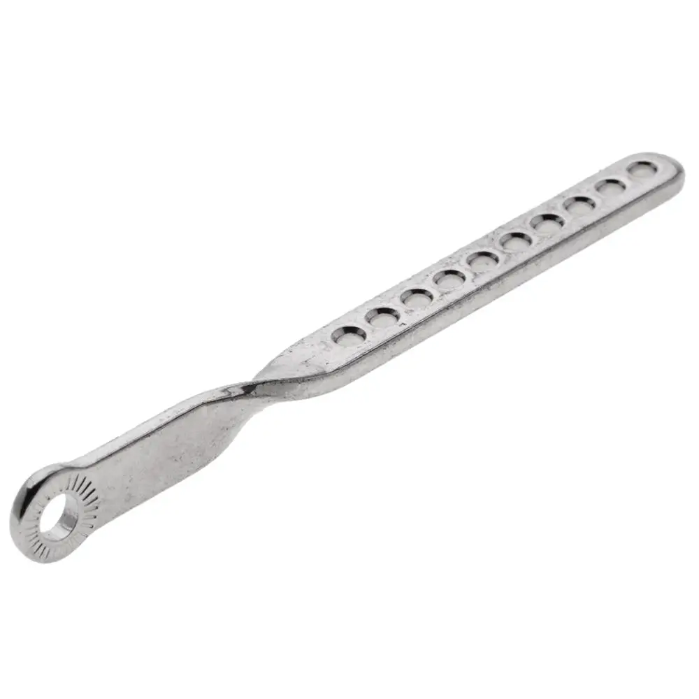 Hilo para coser a máquina con 10 agujeros 45-137 para cinturillas de pantalones KANSAI 1404, accesorios industriales para confección de ropa