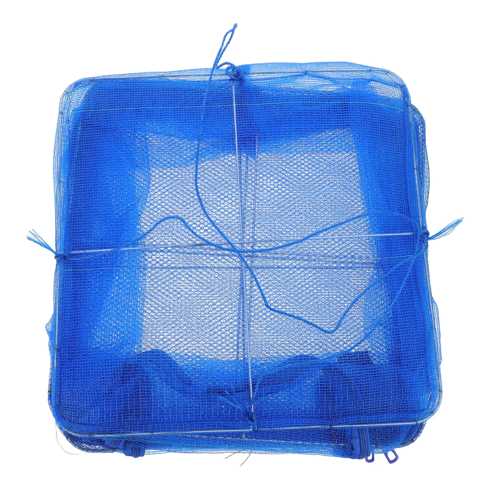 

4 Layers 40X40X65Cm Foldable Drying Net Basket For Fish Fruits Vegetables Hanging Mesh Outdoor Dehydrating Vegetable Drying Rack