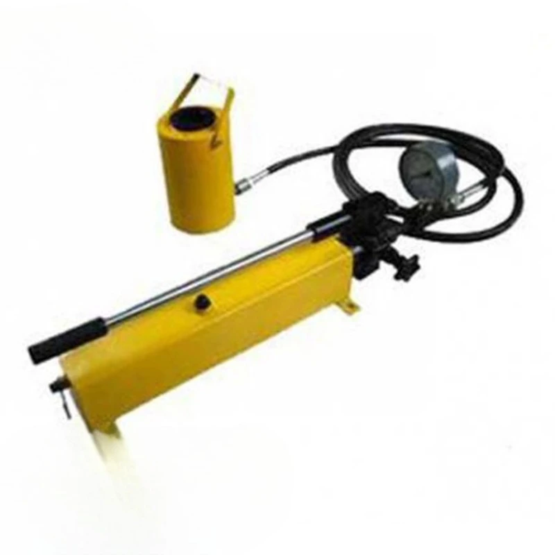 Manual pointer bolt pulling force meter, mine anchor cable pulling force meter digital display