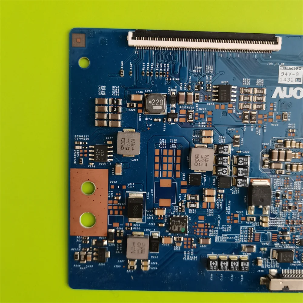 50T25-C06 T500QVN01.1 CTRL BD T-CON Logic Board для UD50C6000ID