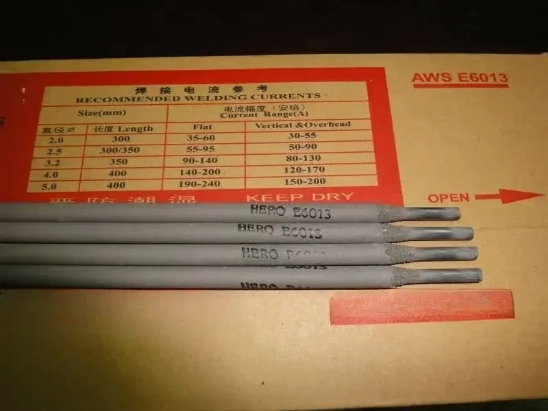 PORT GOOD quality welding materials welding electrode welding rod