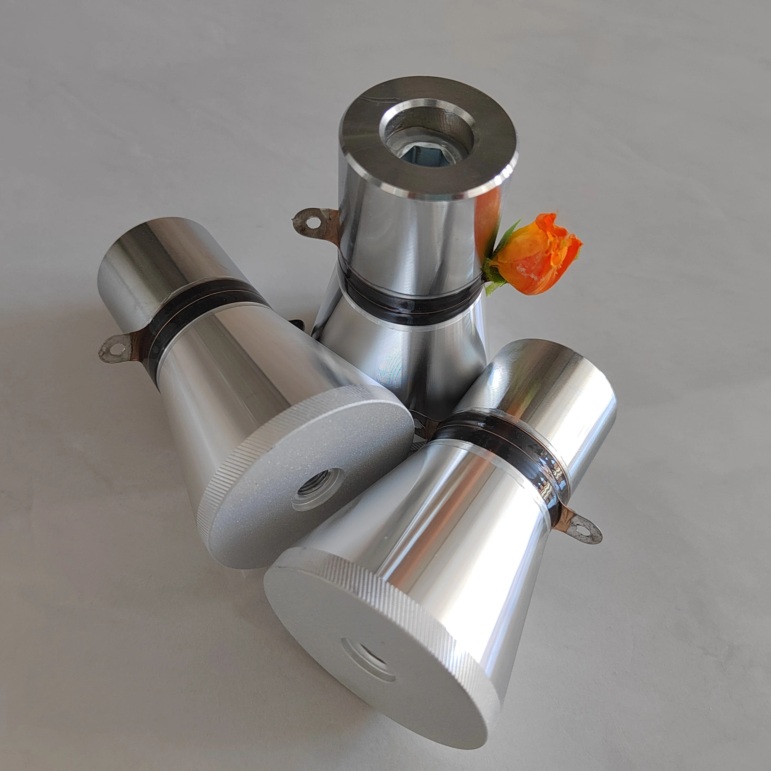 20KHZ 60W PZT4 Ultrasonic Cleaning Machine Transducer