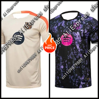 25/26 Barcelona Club Series New Football Match Adult Children's Men's and Women's Jerseys Fan Culture Quick Dry Breathable Tops