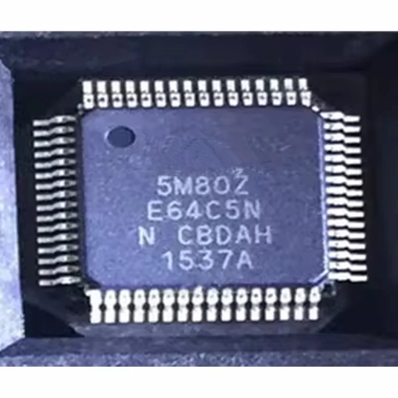 

1PCS 100%new logic 5M80ZE64C5N 5M80ZE64 5M80Z QFP-64 5M40ZE64C5N 5M40ZE64 5M40Z 5M160ZE64C5N 5M160ZE64 5M160Z new original