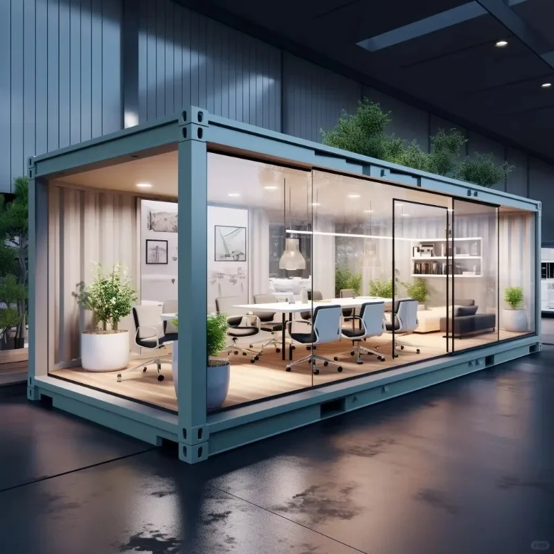 Portable Container …