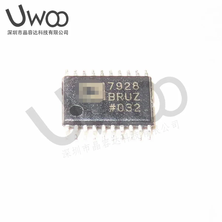 

10 шт. 100% оригинал, новый AD7928BRUZ-REEL7 TSSOP-20