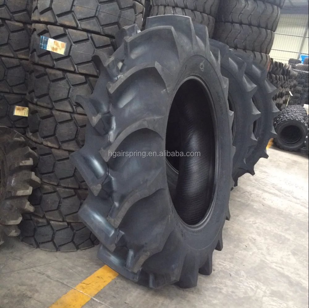 Jintongda Brand R1 Pattern 23.1 - 26 12 PR TT Farm Tractor Tyre