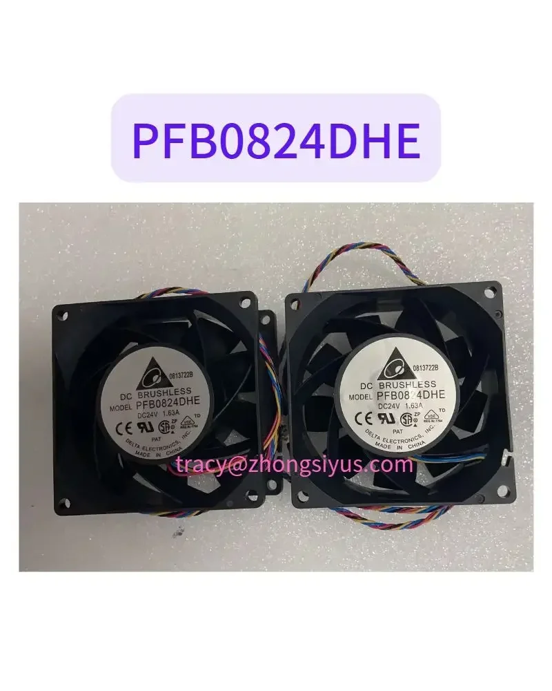 

Brand New PFB0824DHE Fan 24V 1.63A