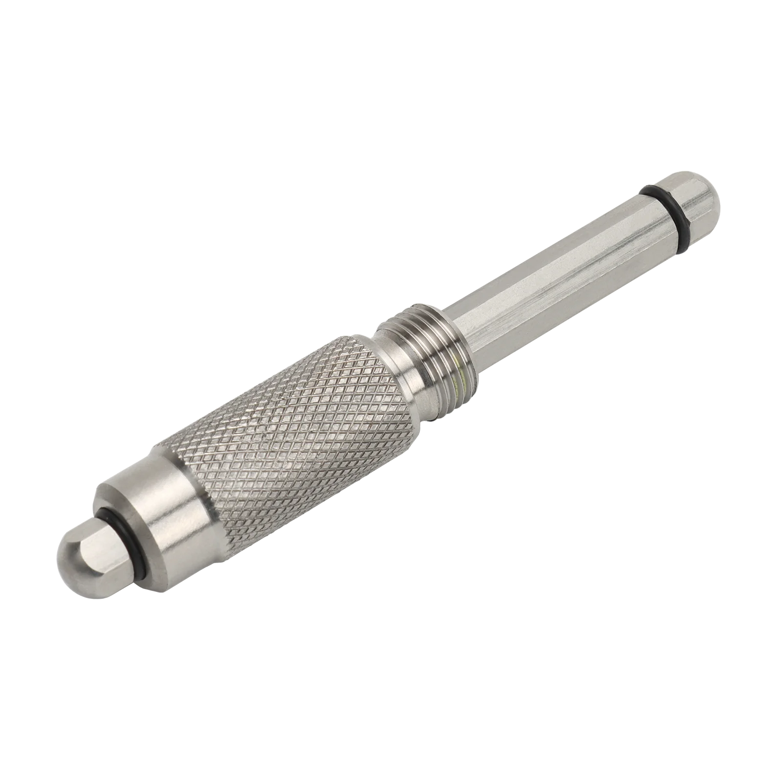 Stainless Steel Top Dead Center TDC Timing Tool For 14MM Spark Plug Thread Center Motorcycle Accessories